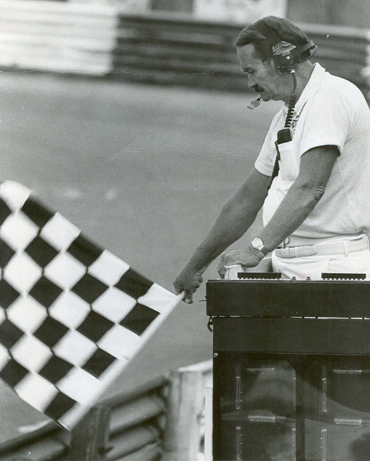Bowman Gray Stadium 1982